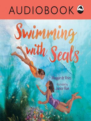 cover image of Swimming With Seals